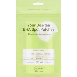 Your Bes-tea BHA Spot Parches 45uds