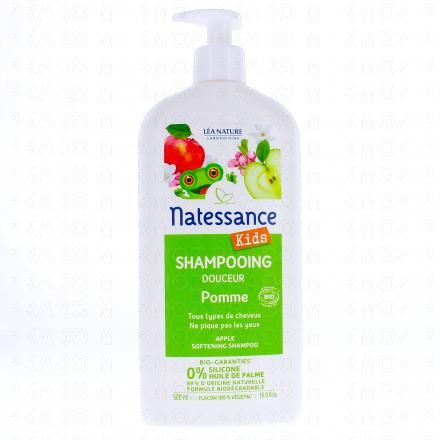 Kids - Shampooing douceur pomme bio 500ml