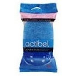 Actibel éponge tonique à double action 1 pc