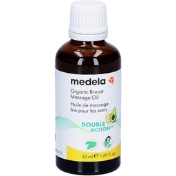 Huile Massage Bio pour les Seins