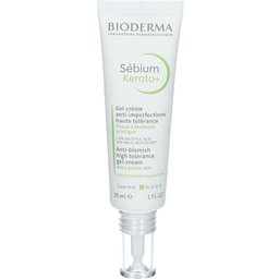 Sébium Kerato+ Gel-crème anti-imperfections haute tolerance