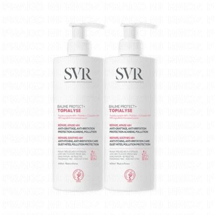 Topialyse - Baume intensif anti-recidive lot de 2x400ml