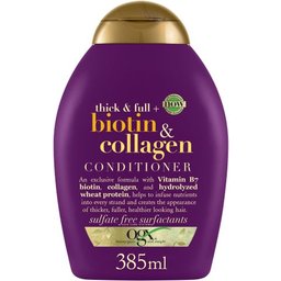 Acondicionador Biotina Colágeno 385ml