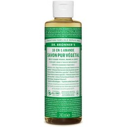 Dr Bronners Sav Liq Amande 240ml