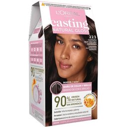 Casting Natural Gloss 223 Marron Très Foncé Espresso 180ml