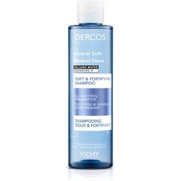 dercos Shampoing Minéral Doux Fortifiant 200mL