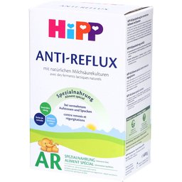 Lait Anti-Reflux AR dès la naissance