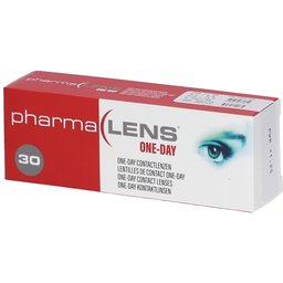 One-Day Lentilles +1,25 30 lentilles