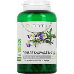 Pensée Sauvage Bio 200 Gélules