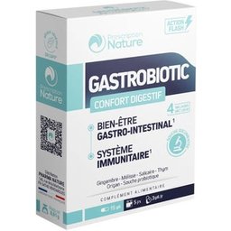 Gastrobiotic 15 Gélules