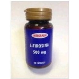 L-Tyrosine 500mg 50vcaps