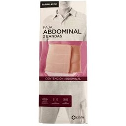 Ceinture Abdominale 3 Bandes Taille Petite 1ut