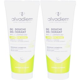 Gel Douche Déodorant
