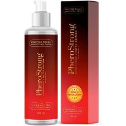 Pheromone Limited Edition For Women Massage Oil 100ml