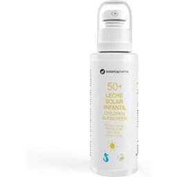 Botanicaphar Leche Solar Infantil Muy Alta Proteccion 50+ 100 Ml *