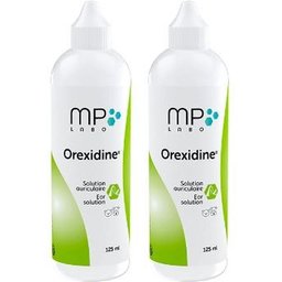 Orexidine® Nettoyant auriculaire pour chiens et chats