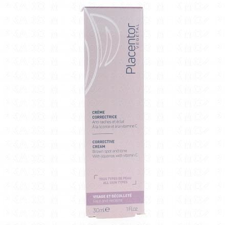 Crème correctrice tube 30ml