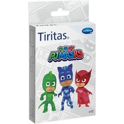 Tiritas Infantiles Pjmask 16uds