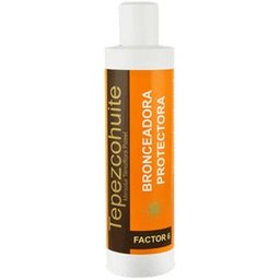 Leche Bronceadora Factor 6 250ml