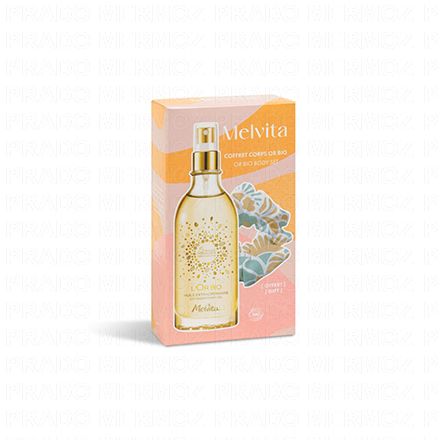 Coffret L'Or Bio