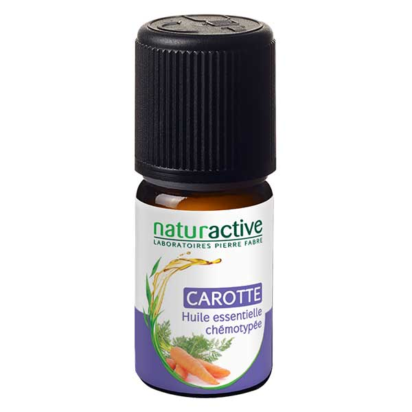Huile Essentielle Carotte 5ml