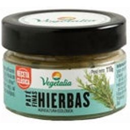 Pâté aux fines herbes 110g