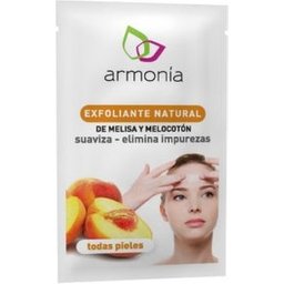 Armonia Exfoliating Facial Scrub Meloc Melis 12uds