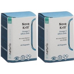 Nova Krill® Oméga 3 EPA et DHA