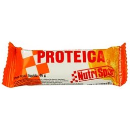 Barrita Naranja 46g *