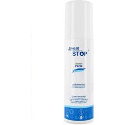 SweatStop® Aloe Vera Forte Spray antitranspirant à l'Aloe Vera Forte