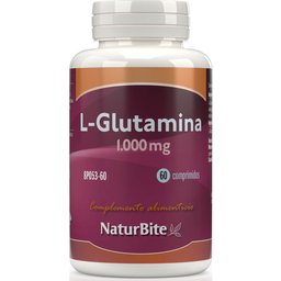 L.Glutamine 1000mg 60caps