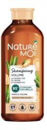 Shampoing Force & Volume Cheveux Fins & Plats Bambou et Ginseng 250 ml - Flacon 250 ml