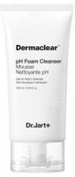 Dermaclear Mousse Nettoyante pH Visage 120 ML - Tube 120 ml