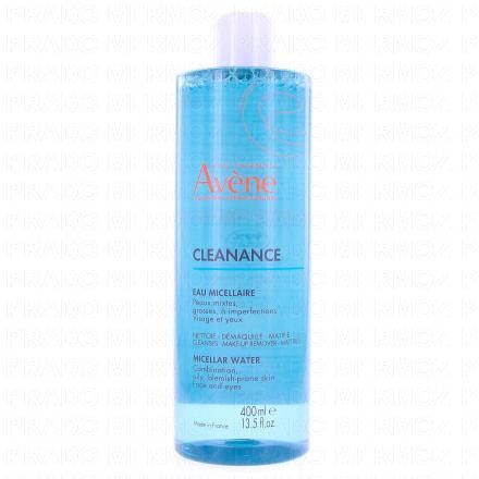 AVENE Cleanance Eau micellaire 400ml