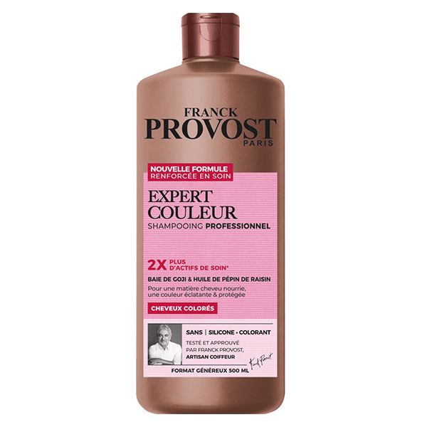 Shampoing Expert Couleur 500ml