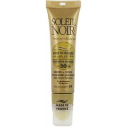 Soin Vitaminé Crème SPF20 20ml + Stick SPF30 2 g