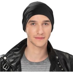 Go Bonnet Noir Anthracite 1ut