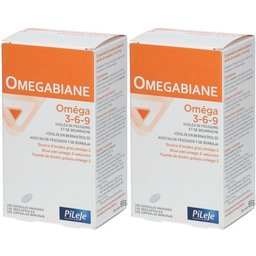 PiLeJe Omegabiane 3-6-9