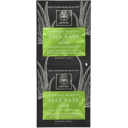 Masque Aloe Express