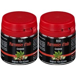 SID Nutrition Marronier d'Inde