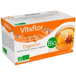 Bio Tisane Digestion 18 Sobres