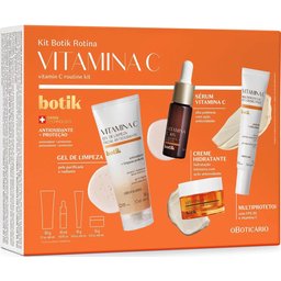 Botik Vitamina C Rotina Kit