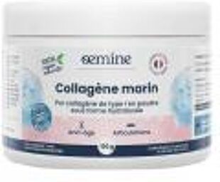 Collagène Marin 150 g - Pot 150 g