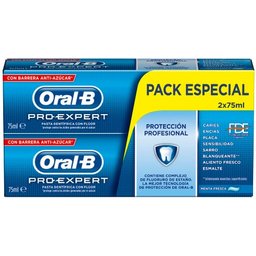 PastaPro Expert Protec Prof 75 Ml Duplo *