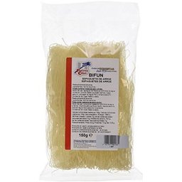 Finestra Bifun Espaguetis Arroz 150g *