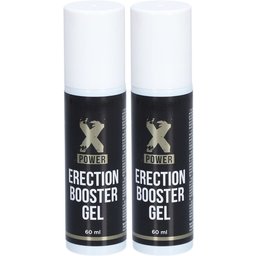 X Power Erection Booster Gel