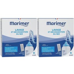 Laboratoires Gilbert Lavage Nasal