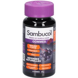 Sambucol Immuno Forte Gommes