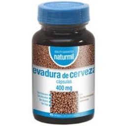 Levure de bière 400 mg 45 gélules