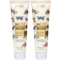 Butterfly AromaCare Rose Milde Waschcreme